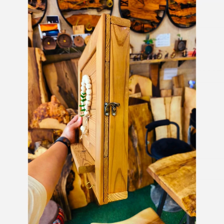 باکس فیوز جنس ترمو مناسب برای کلید مینیاتوری سایز 33*33
