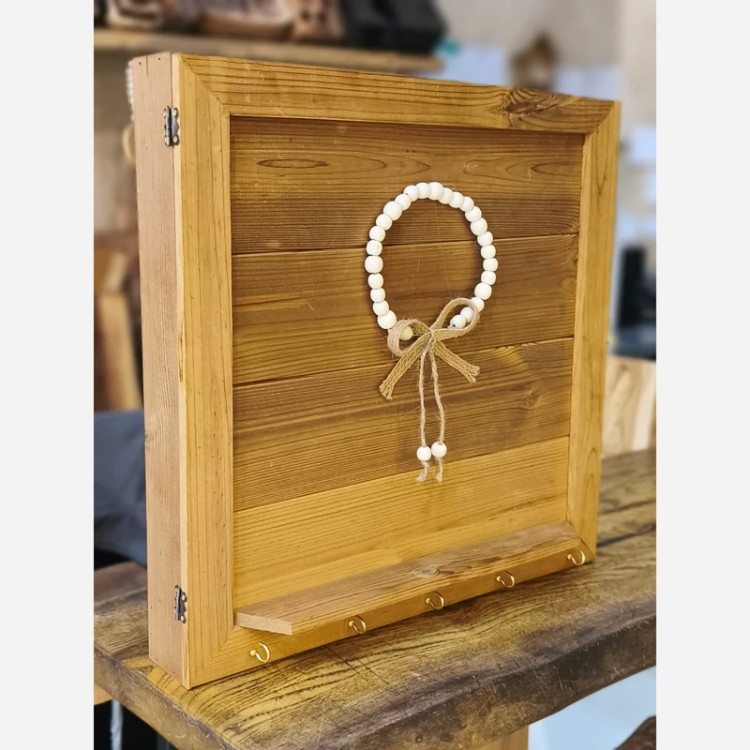 باکس فیوز بزرگ ترمو ابعاد 43*43 مناسب برای کلید مینیاتوری