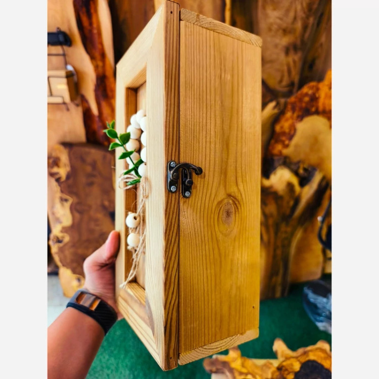 باکس گاز ترمو ابعاد 32*15*5 مناسب برای لوله گاز