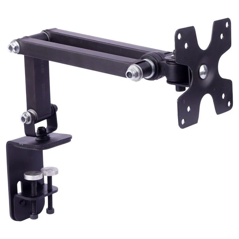 پایه رومیزی مانیتور و دیواری 15 تا 24 اینچ TV Jack X4